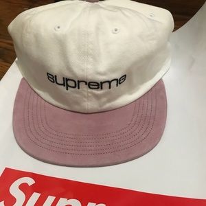 Supreme hat